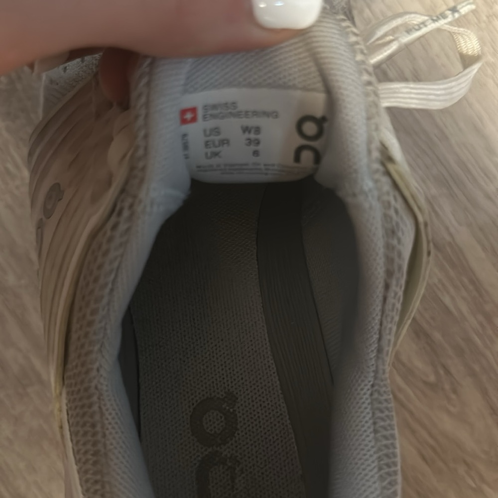 On Cloud Cloudtec Running Shoes - image 3